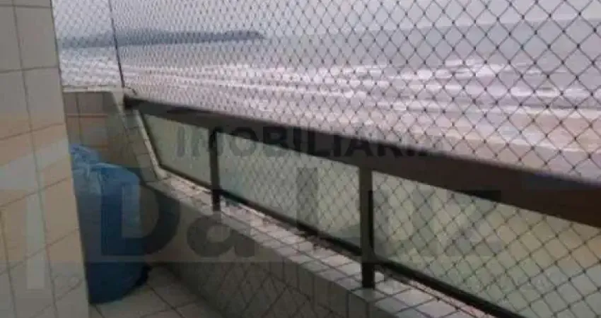 Apartamento à venda, 85 m² por r$ 400.000,00 - tupi - praia grande/sp