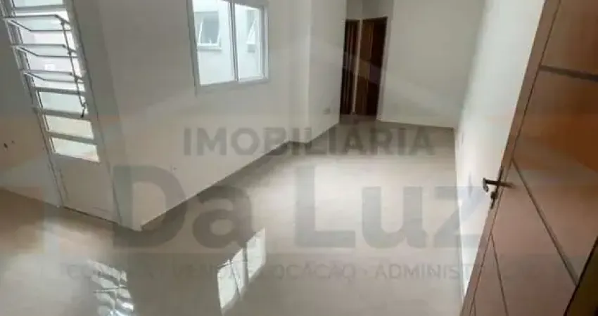 Cobertura com 2 quartos à venda na Rua Matias da Cunha, 22, Vila Alto de Santo André, Santo André