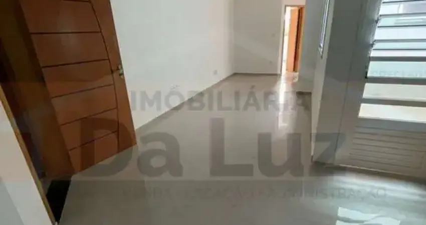 Vende cobertura s condomínio nova - 51m² - fundos - campestre - santo andré