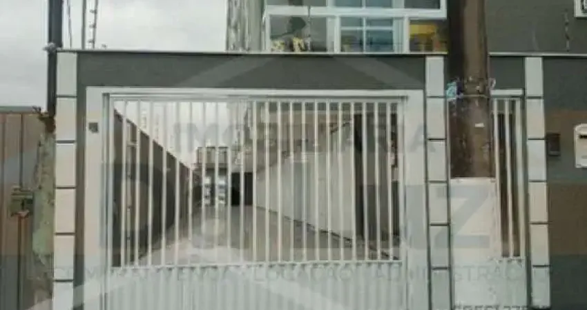 Apartamento com 2 quartos à venda na Rua Doutor Mayera, Vila Tibiriçá, Santo André