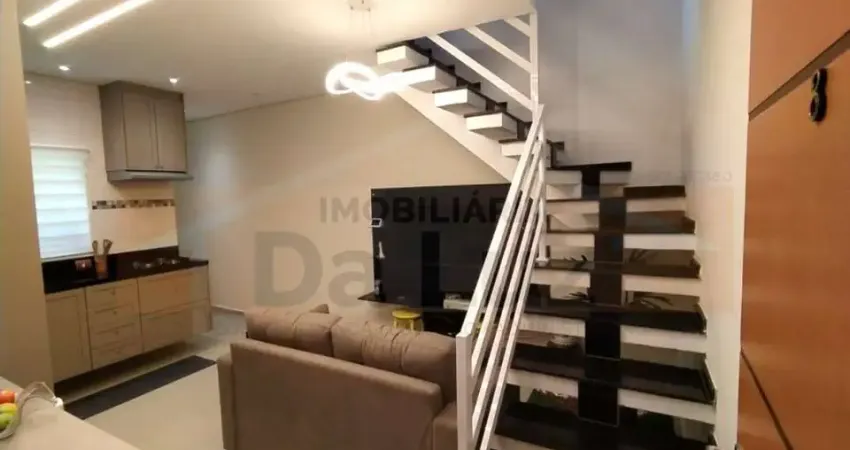 Belíssima cobertura de 86m² à venda - parque oratório / santo andré