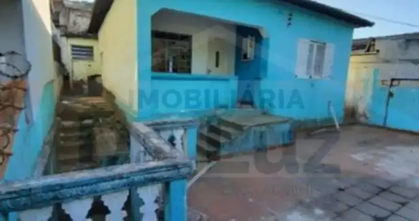 Terreno à venda na Rua Saldanha da Gama, 268, Jardim Monções, Santo André