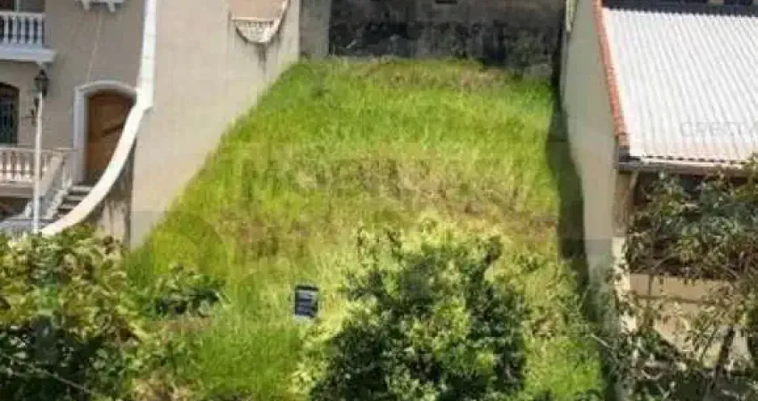 Terreno à venda na Rua Júlia Ivak, Vila Euclides, São Bernardo do Campo