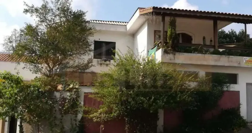 Sobrado com 2 dormitórios à venda por r$ 466.000,00 - jardim santo alberto - santo andré/sp