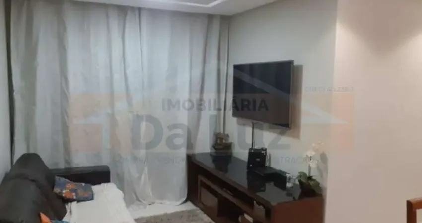 Apartamento com 3 dormitórios à venda, 60 m² por r$ 371.000 - vila baeta neves - são bernardo do cam