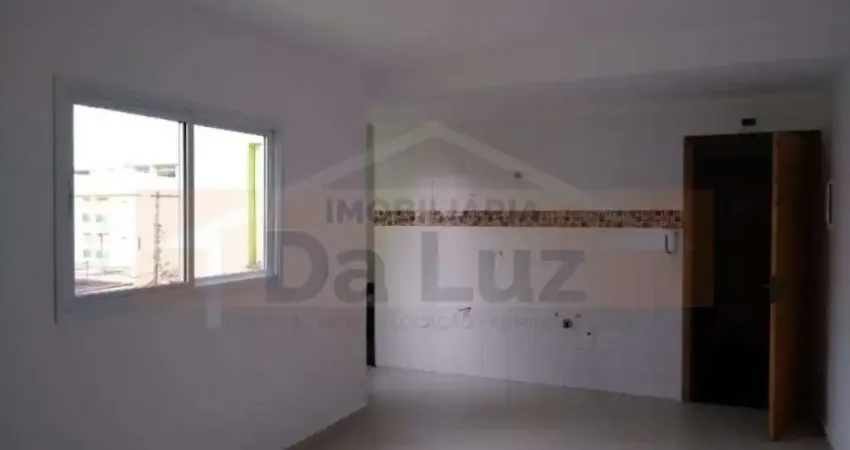 Cobertura à venda, 98 m² por r$ 320.000,00 - vila camilópolis - santo andré/sp