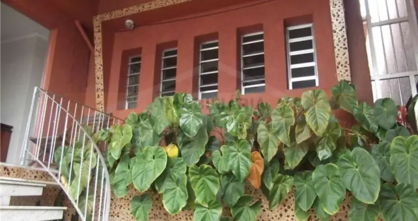 Casa com 3 quartos à venda na Rua Jorge Chammas, 215, Vila América, Santo André