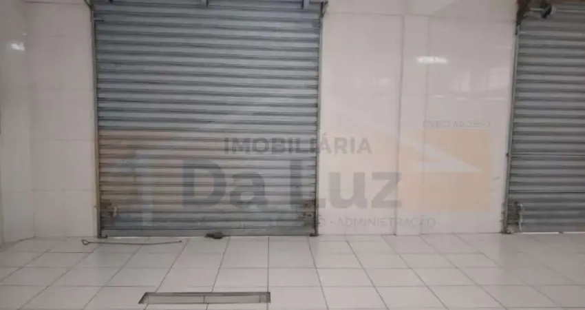 Salão à venda, 200 m² por r$ 630.000 - vila homero thon - santo andré/sp