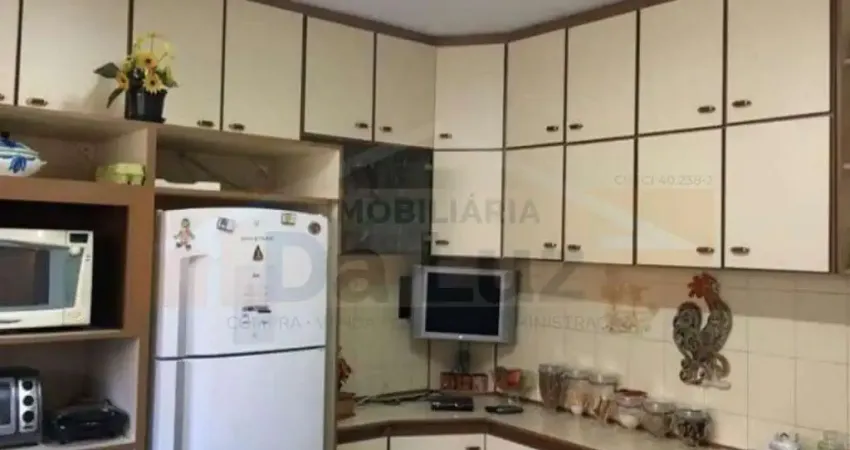 Casa com 3 dormitórios à venda, 261 m² por r$ 1.250.000 - santa maria - santo andré/sp