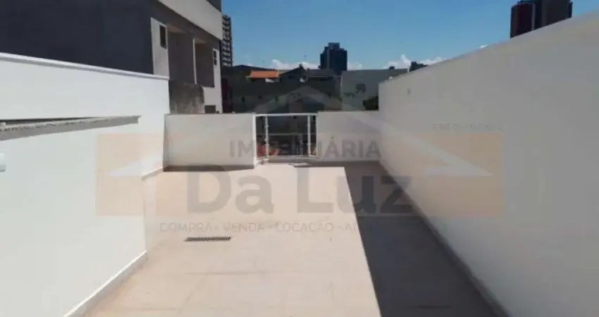 Cobertura com 2 dormitórios à venda, 136 m² por r$ 410.000,00 -  pertinho da rua figueiras e av das