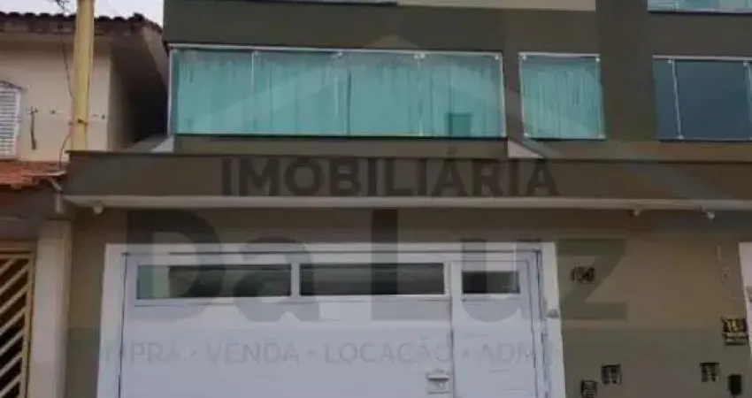 Sobrado com 3 dormitórios à venda, 248 m² por r$ 1.400.000 - vila scarpelli - santo andré/sp