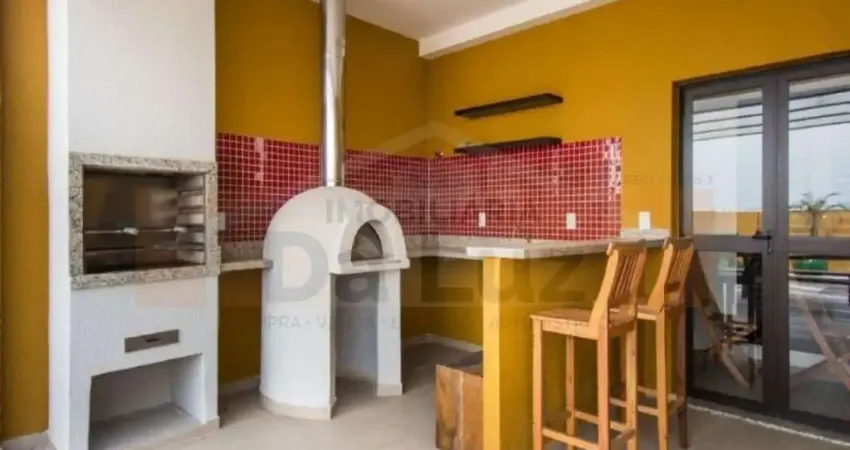 Apartamento residencial à venda, vila valparaíso, santo andré.