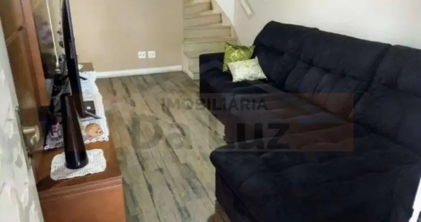 Casa com 2 dormitórios à venda, 136 m² por r$ 540.000 - santa maria - santo andré/sp