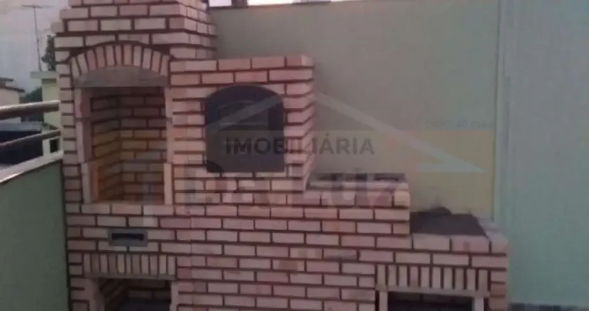 Cobertura com 3 quartos à venda na Rua José Lins do Rego, 485, Vila Valparaíso, Santo André