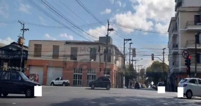 Prédio à venda, 950 m² por r$ 5.900.000,00 - paraíso - santo andré/sp