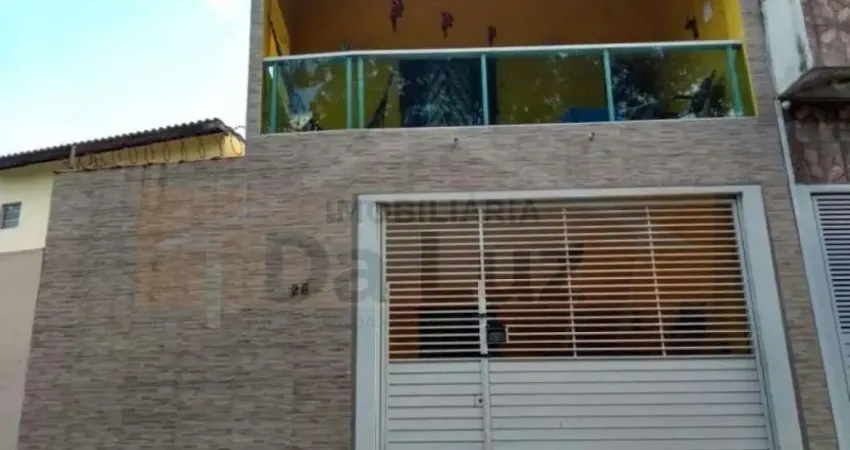 Sobrado residencial à venda, jardim santa adélia, são paulo.