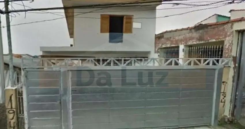 Sobrado residencial à venda, jardim progresso, santo andré - so0094.