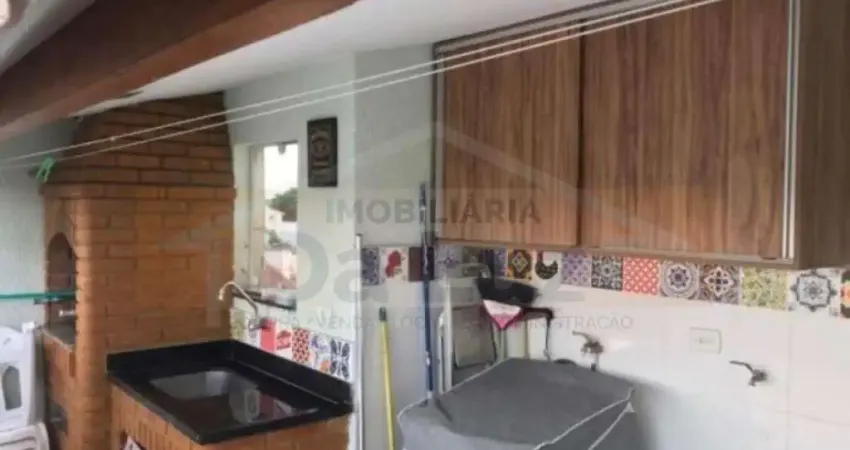 Cobertura com 2 dormitórios à venda, 96 m² por r$ 339.200 - parque capuava - santo andré/sp