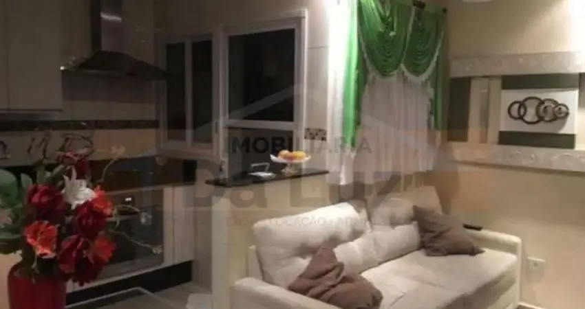 Apartamento à venda, 57 m² por r$ 307.000,00 - vila curuçá - santo andré/sp