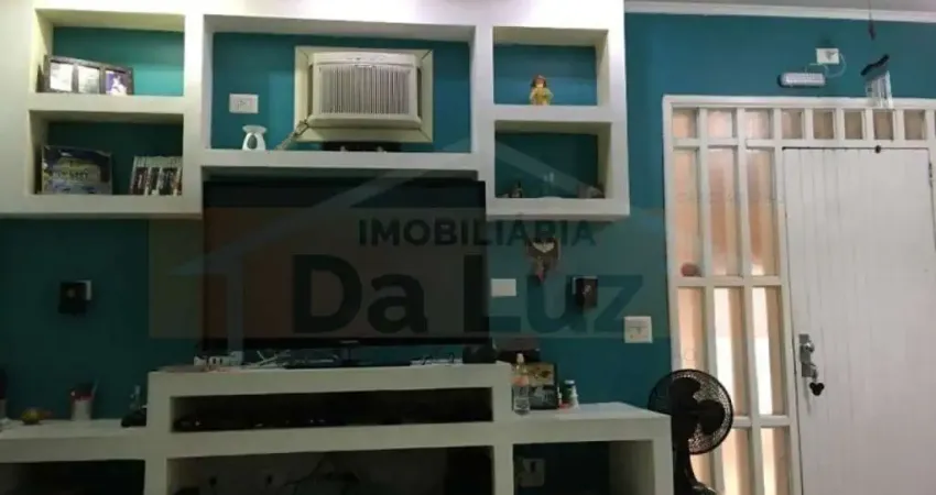 Casa com 2 dormitórios à venda, 247 m² por r$ 720.000 - vila cecília maria - santo andré/sp