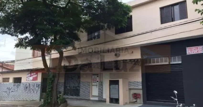 Salão à venda, 450 m² por r$ 1.100.000 - vila curuçá - santo andré/sp