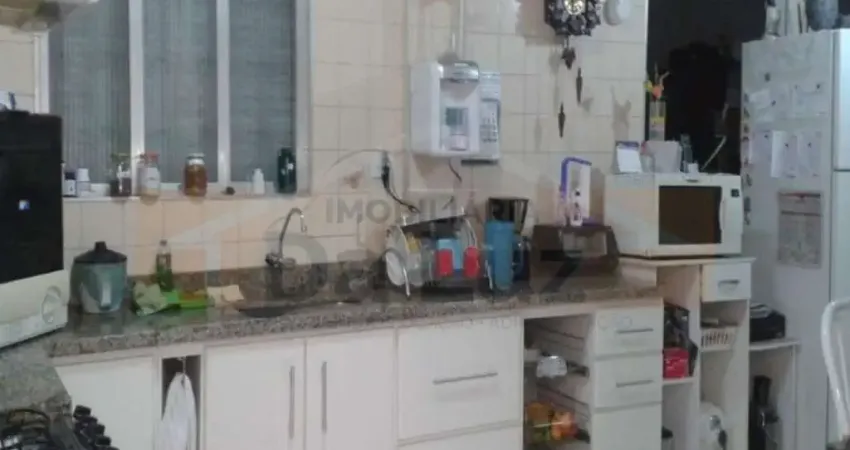 Sobrado com 3 dormitórios à venda, 180 m² por r$ 633.000 - jardim stella - santo andré/sp