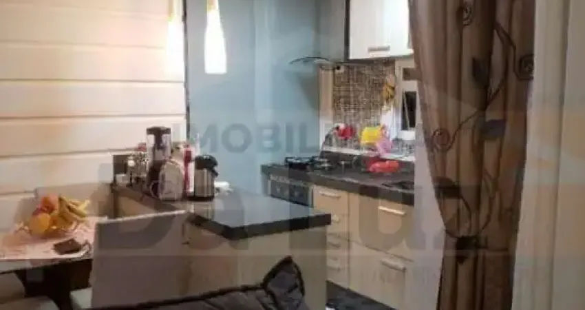 Apartamento com 2 dormitórios à venda, 51 m² por r$ 320.000,00 - vila eldízia - santo andré/sp