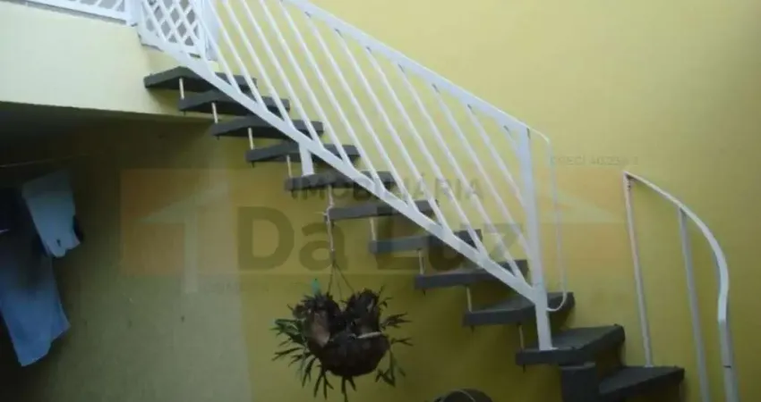 Sobrado com 5 dormitórios à venda, 267 m² por r$ 720.000 - parque central - santo andré/sp