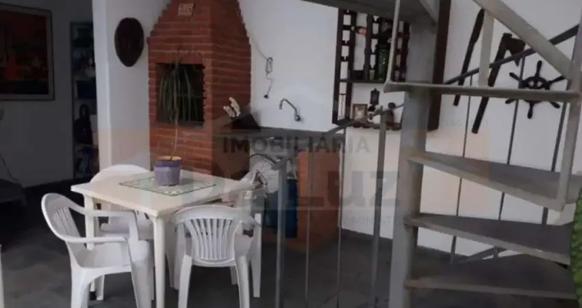 Casa com 2 dormitórios à venda por r$ 540.000 - jardim cambuí - santo andré/sp