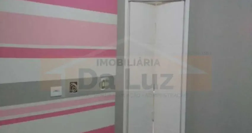 Cobertura com 2 dormitórios à venda, 76 m² por r$ 307.000 - vila linda - santo andré/sp