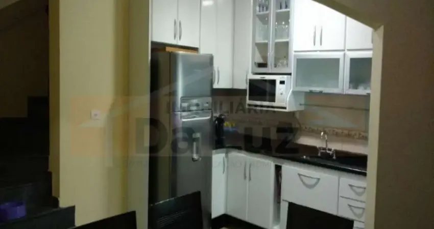 Cobertura com 3 dormitórios à venda, 180 m² por r$ 530.000 - vila curuçá - santo andré/sp