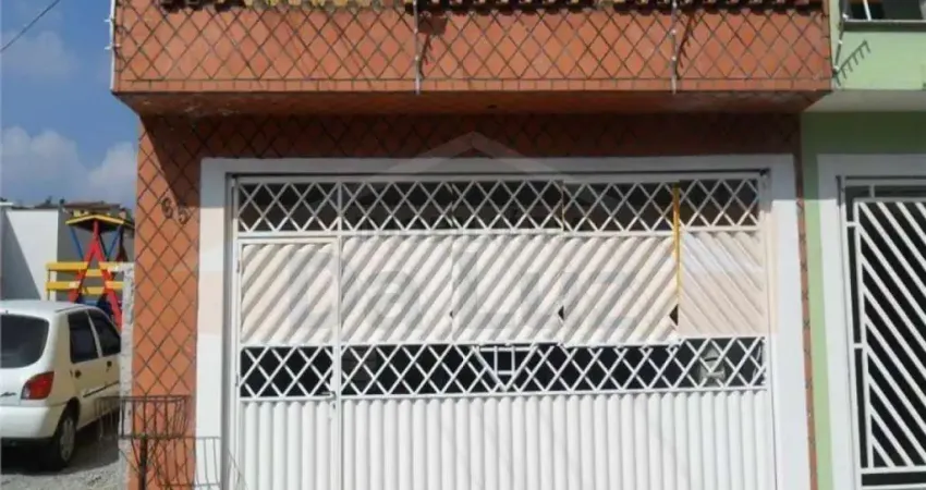 Casa com 3 quartos à venda na Rua Doutor Pedro Ribeiro, 65, Jardim Jamaica, Santo André