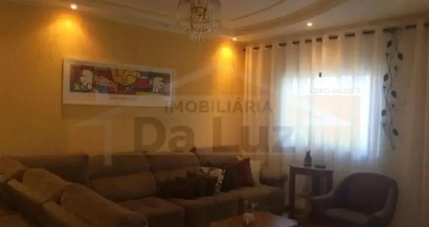 Casa com 3 quartos à venda na Rua Cruz e Souza, 75, Jardim Utinga, Santo André