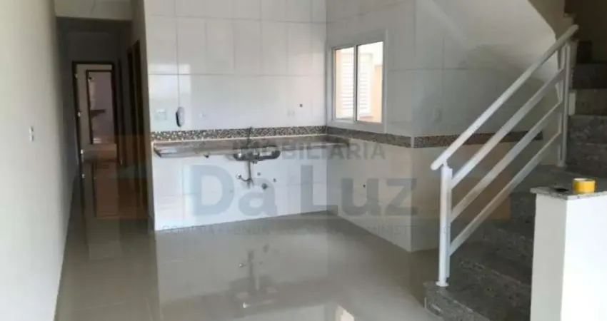 Cobertura residencial à venda, vila alpina, santo andré - co0160.