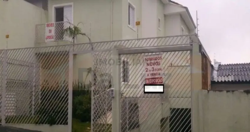 Casa em condomínio fechado com 3 quartos à venda na Rua Albertina Vieira da Silva Gordo, 148, Vila Aurora (Zona Norte), São Paulo