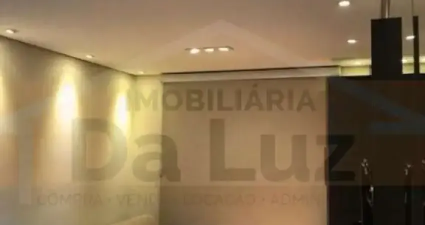 Apartamento residencial à venda, vila curuçá, santo andré.