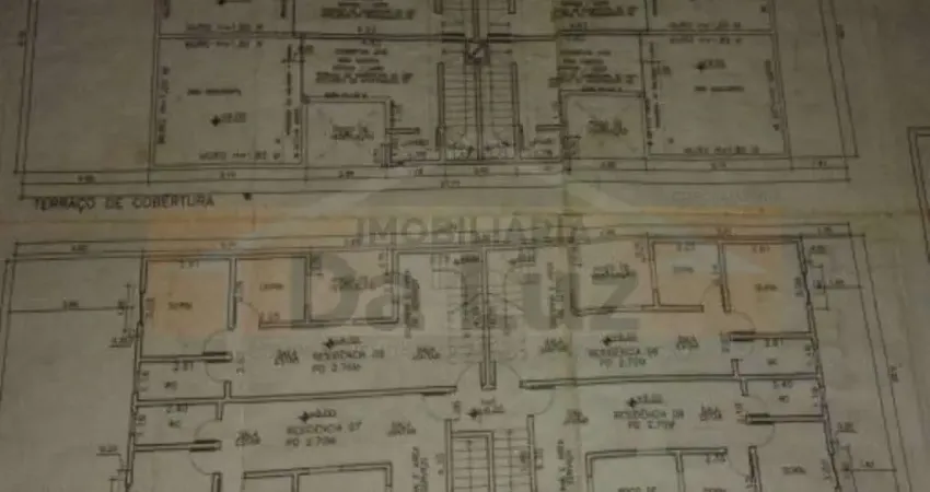 Cobertura com 2 quartos à venda na Rua Guimarães Passos, 194, Jardim Utinga, Santo André