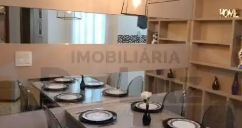 Apartamento residencial à venda, vila metalúrgica, santo andré.