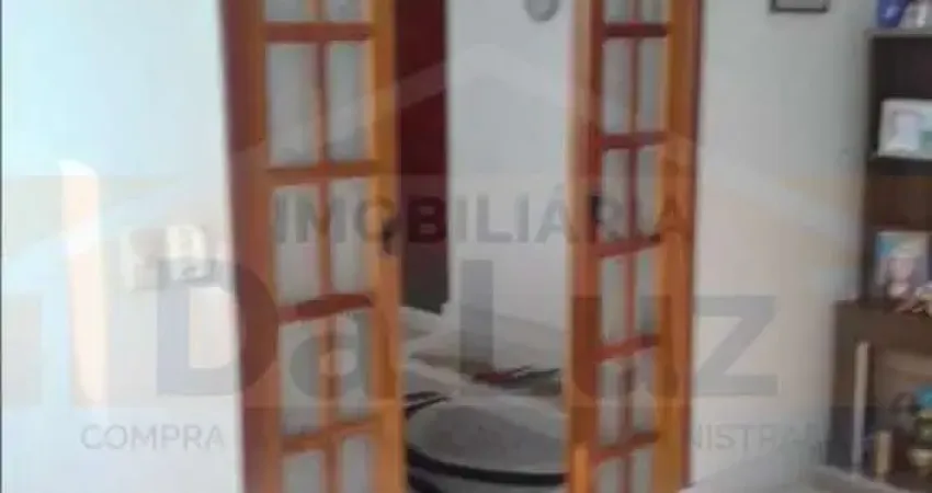 Apartamento residencial à venda, vila guiomar, santo andré.