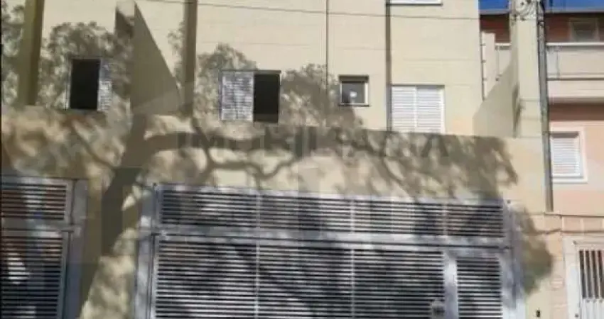 Cobertura com 2 quartos à venda na Rua Baependi, 12, Vila Alzira, Santo André