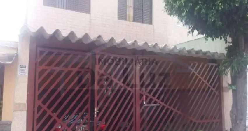 Sobrado à venda, 190 m² por r$ 690.000,00 - olímpico - são caetano do sul/sp