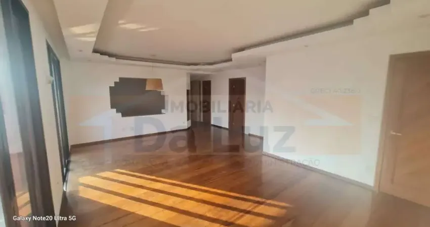 Apartamento no JARDIM para venda ou locação com 181m², 3 quartos 1 suíte e 2 vagas
