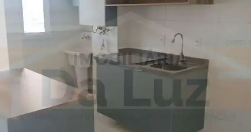 Apartamento para alugar com 54m², 2 quartos, 1 suíte e 1 vaga, na Vila Metalúrgica, Santo André