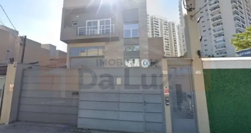 Prédio comercial de 330m² para locação no bairro Campestre - Santo André - SP.