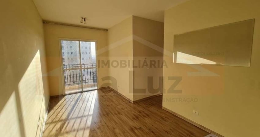APARTAMENTO NOVO COM SUITE PARA LOCAÇÃO OU VENDA - CAMPESTRE/SANTO ANDRÉ