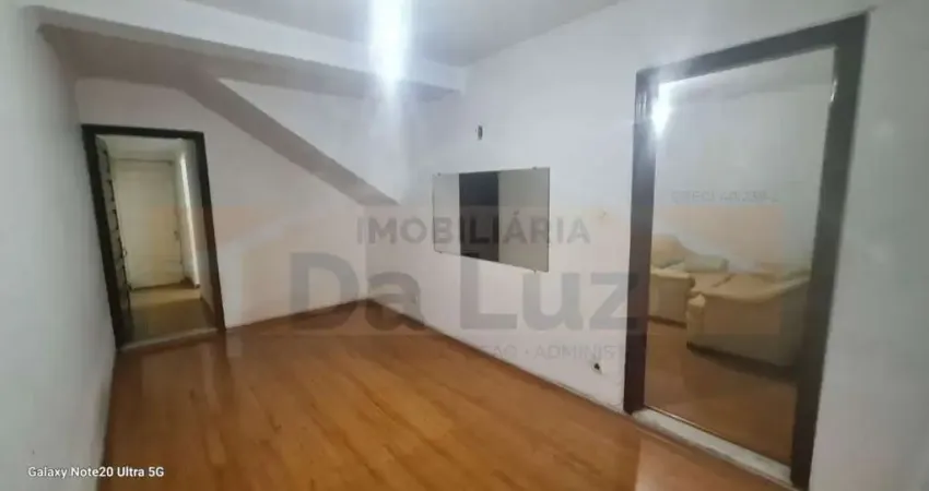 Sobrado comercial com 154m², 2 vagas - bairro jardim - santo andré/sp