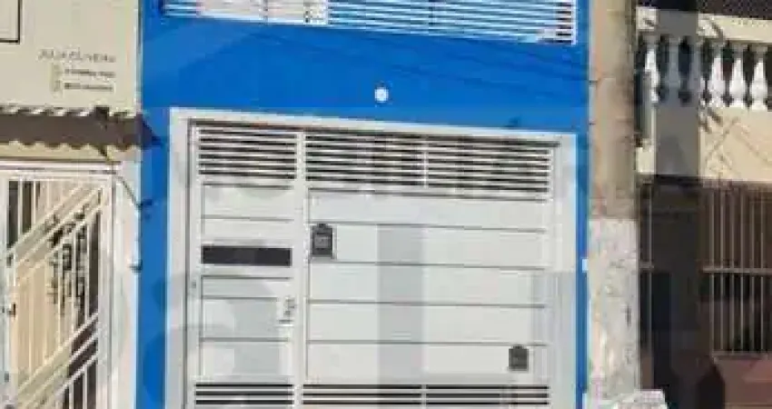 Sobrado 2 quartos, 2 banheiros 1 vaga para alugar, com 94m² por r$ 2.600/mês campestre