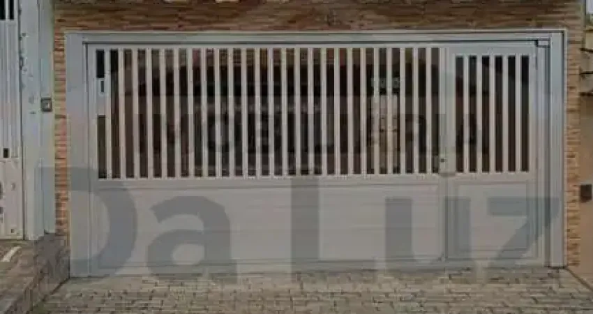 Sobrado à venda 167m² - 3 dormitórios, 2 vagas, por 629.000 mil, no campestre - santo andré - sp