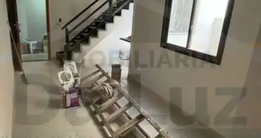 Cobertura a venda: 94m², 2 dormitórios, 1suíte, 2 vagas, por 579 mil, campestre - santo andré - sp.