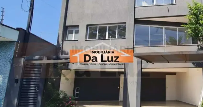 Aluga-se casa sobrado comercial ou residencial 3 dormitórios
